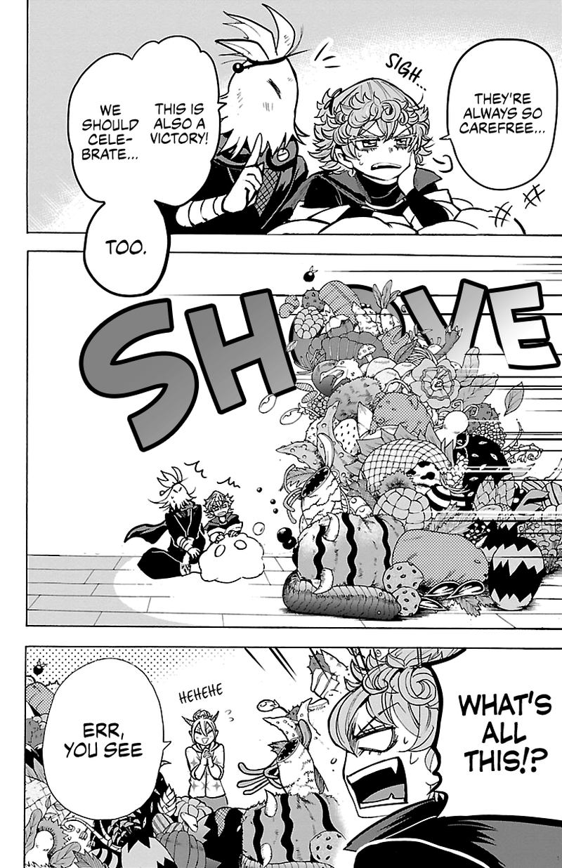Mairimashita Iruma Kun 135 16
