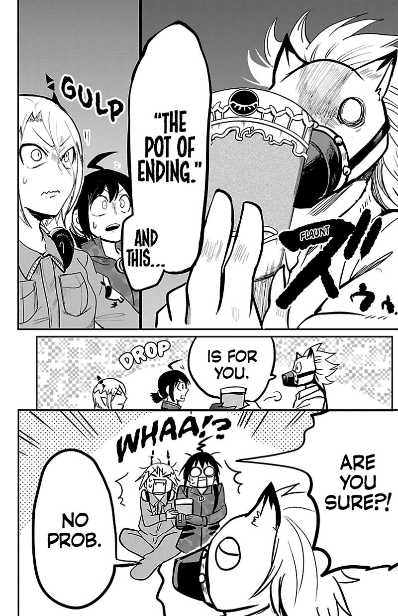 Mairimashita Iruma Kun 135 6