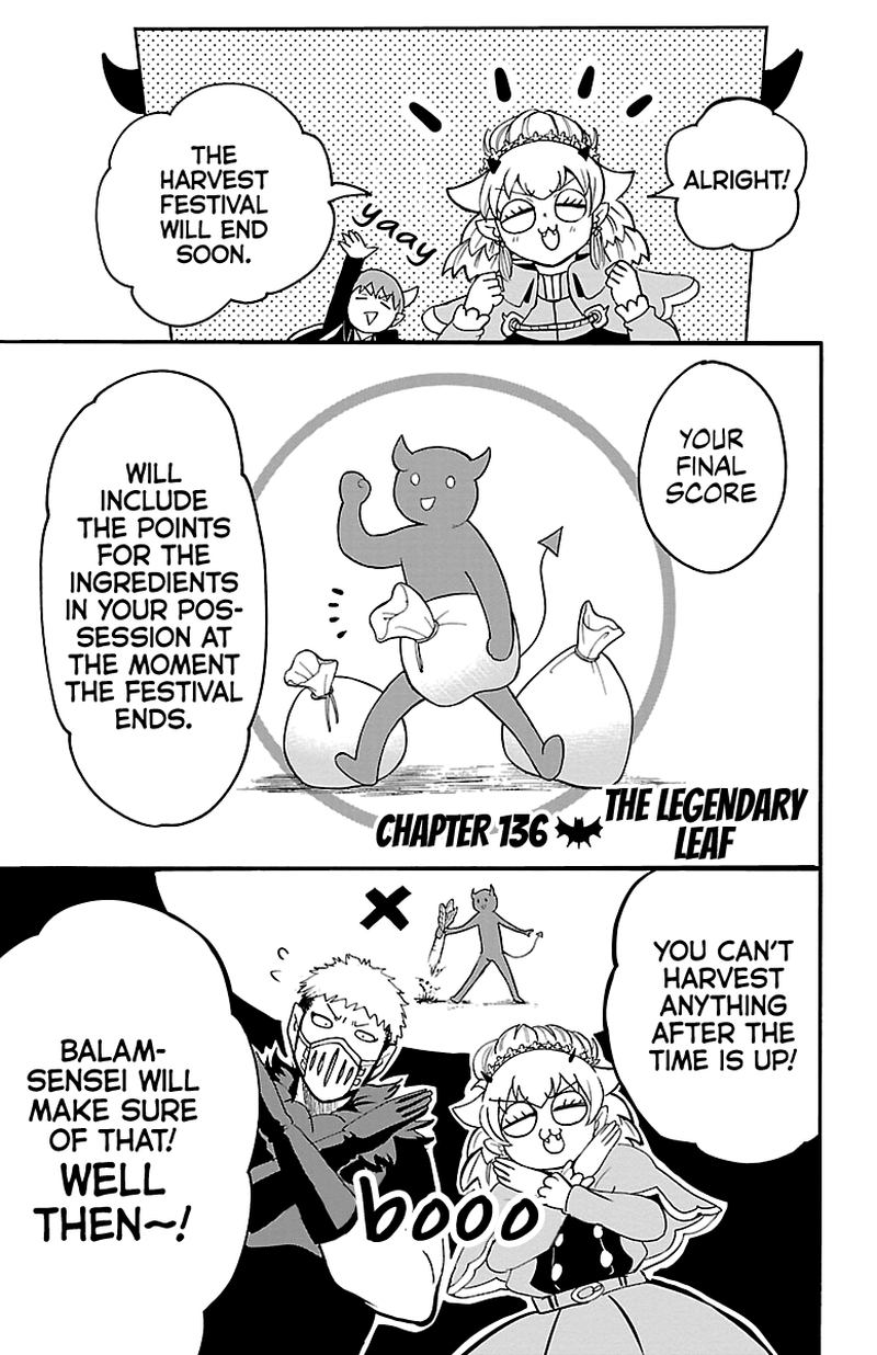 Mairimashita Iruma Kun 136 1
