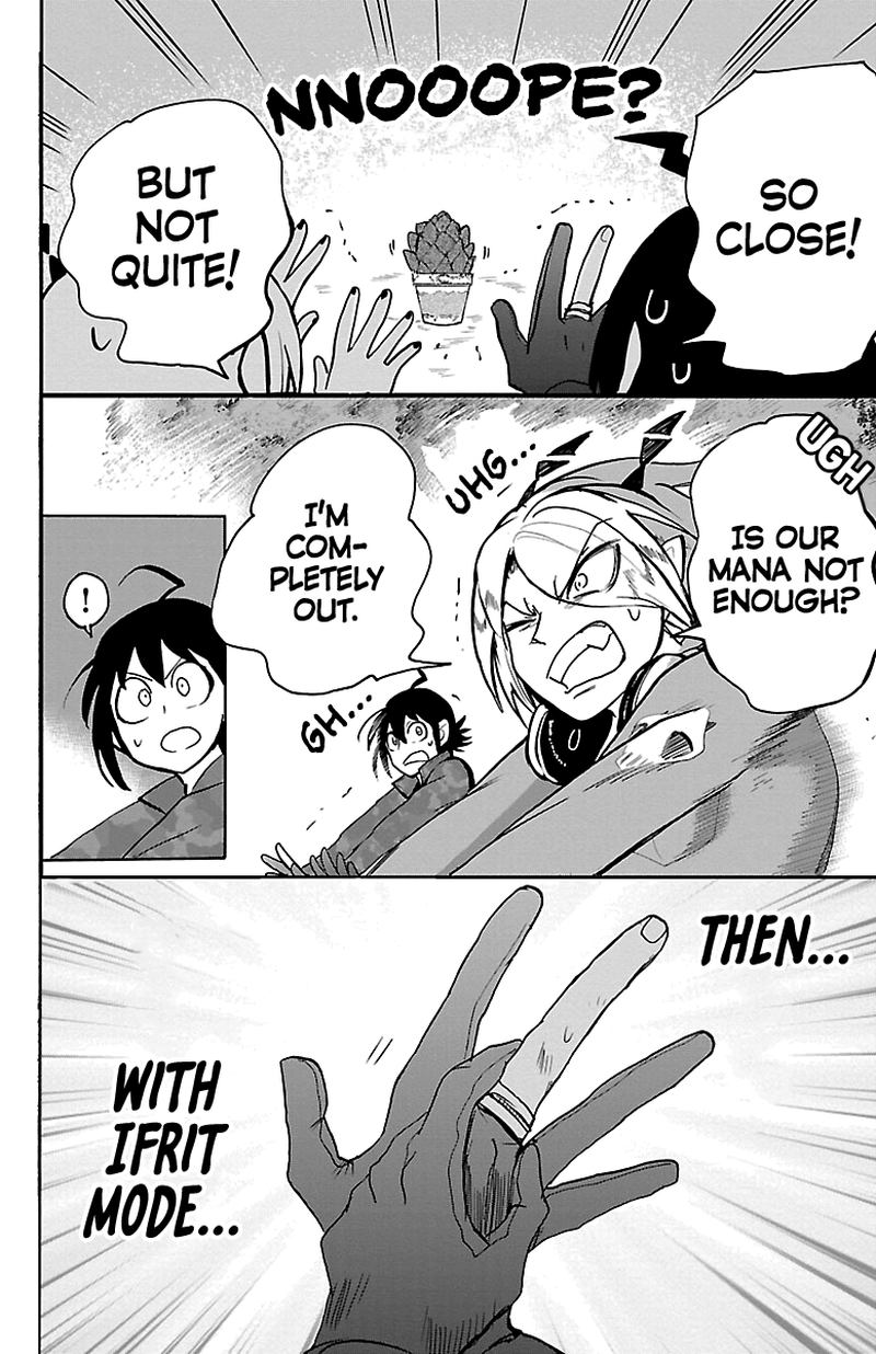 Mairimashita Iruma Kun 136 10