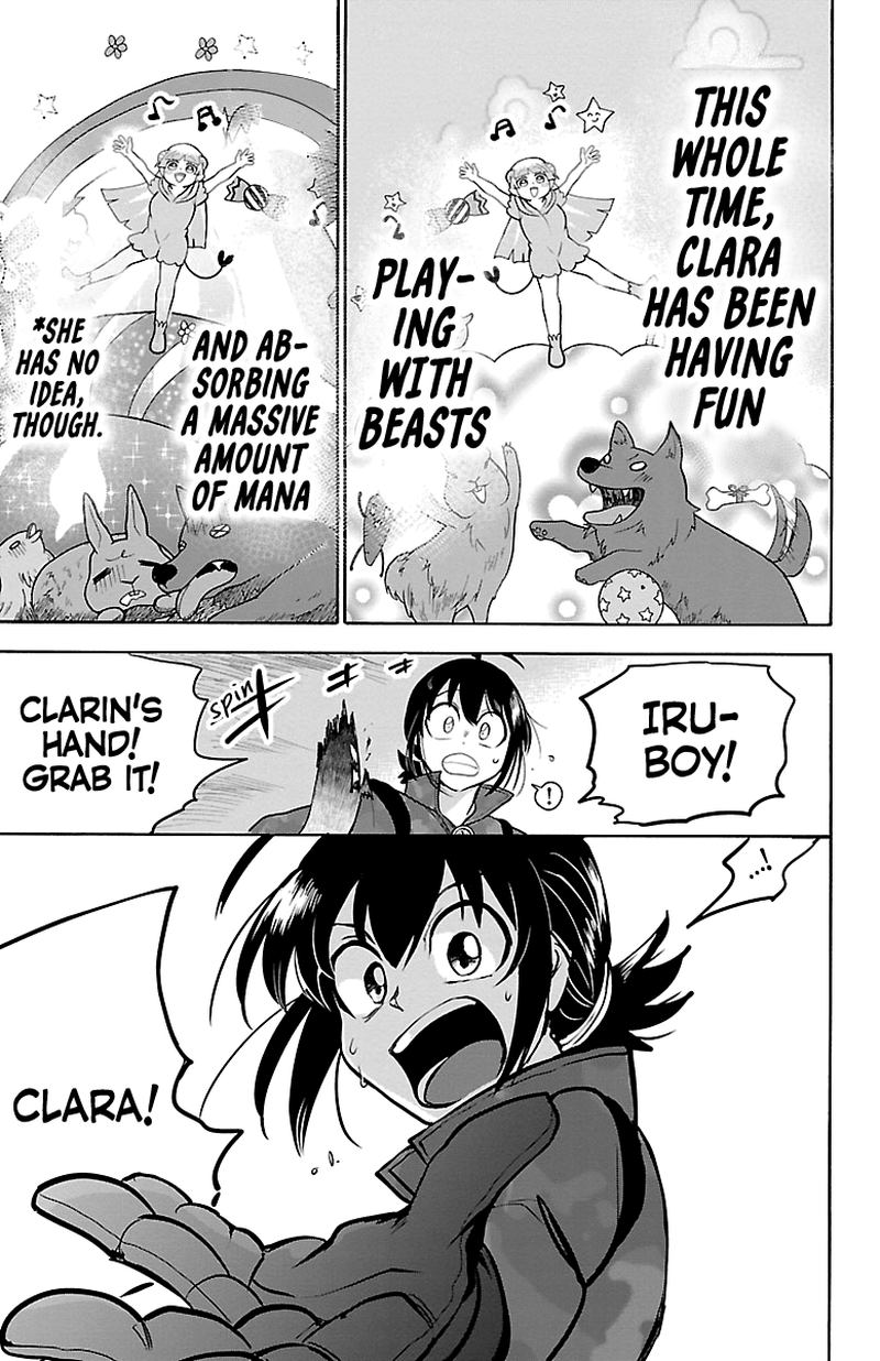 Mairimashita Iruma Kun 136 13