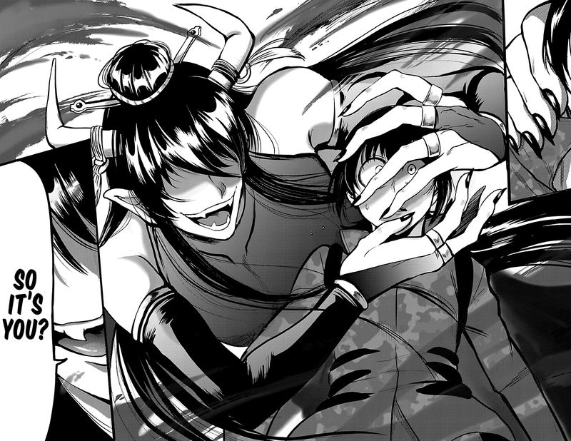 Mairimashita Iruma Kun 136 16