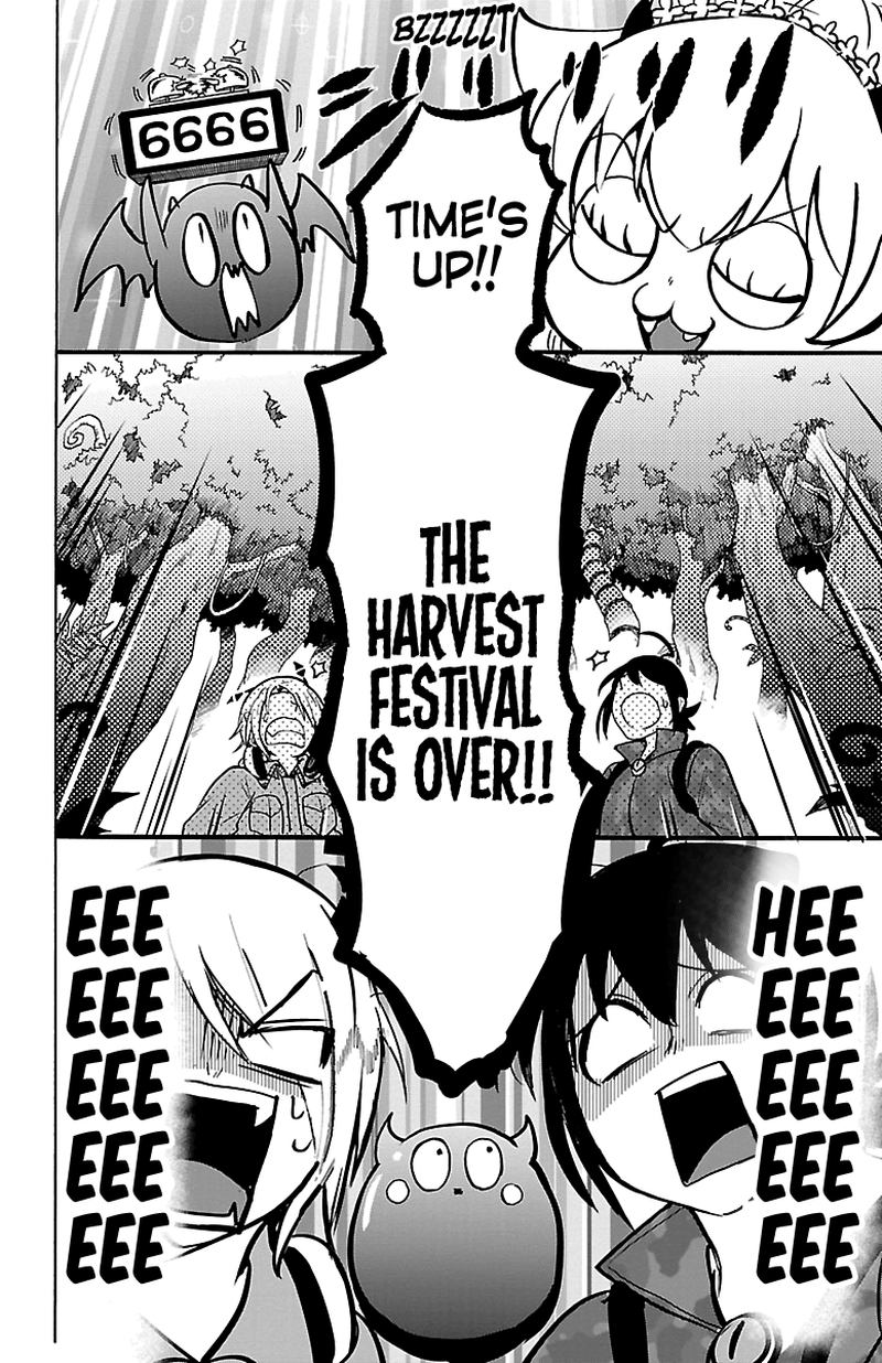 Mairimashita Iruma Kun 136 19