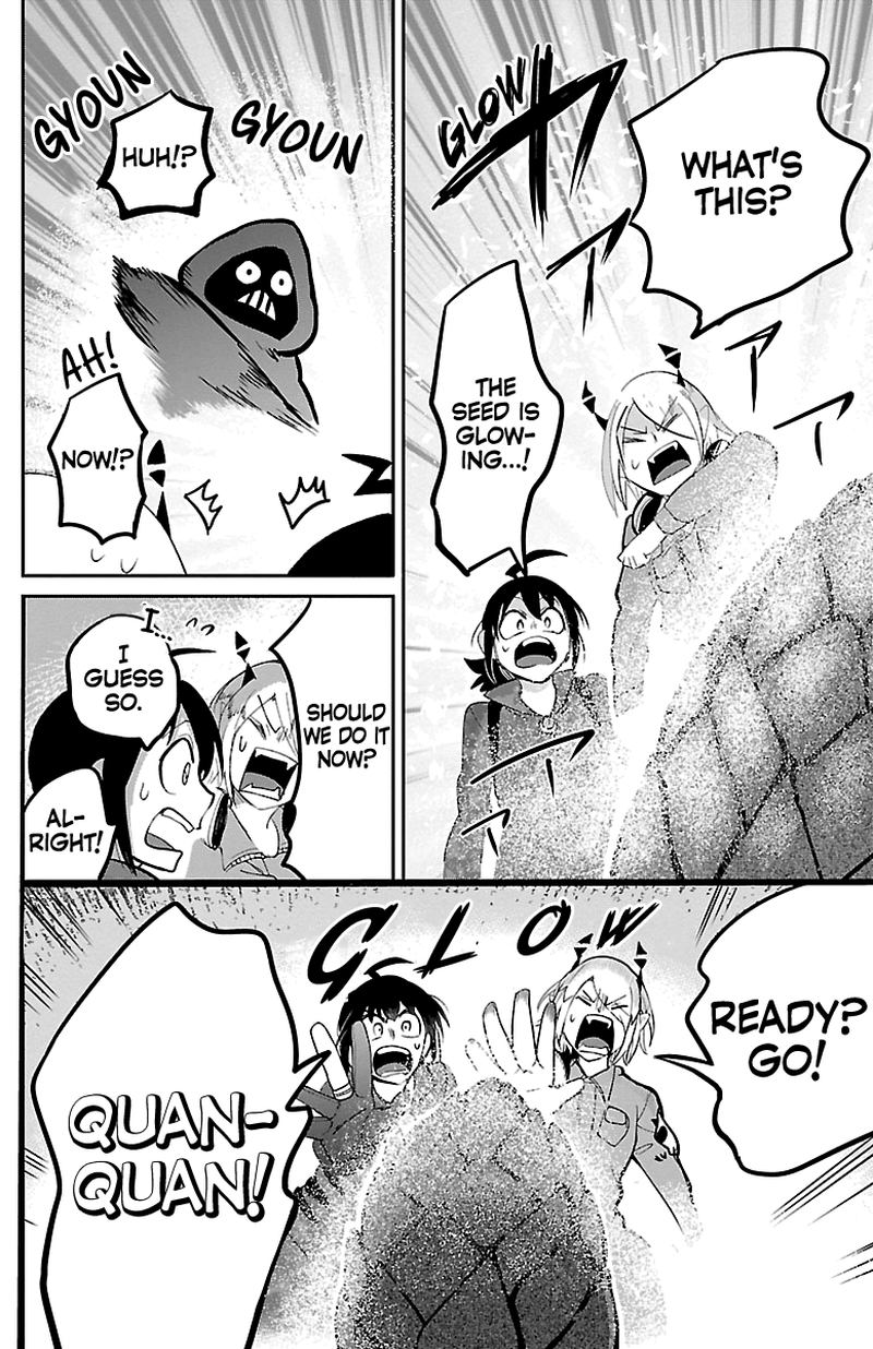 Mairimashita Iruma Kun 136 8