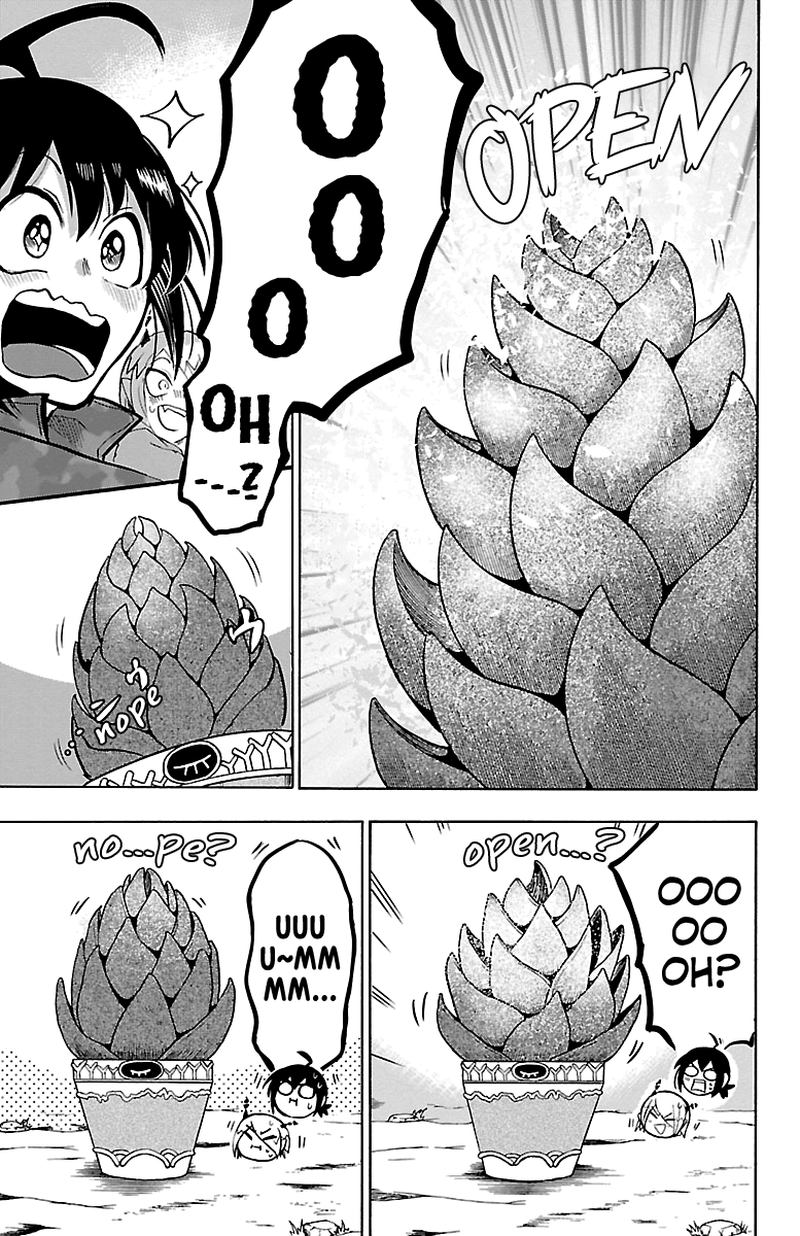 Mairimashita Iruma Kun 136 9