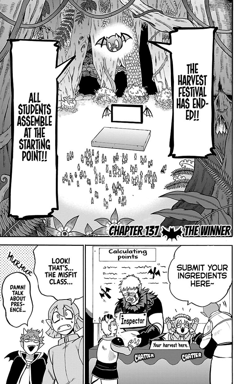 Mairimashita Iruma Kun 137 1