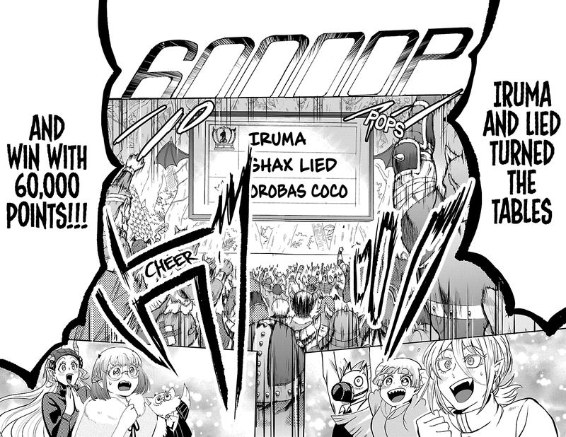 Mairimashita Iruma Kun 137 16