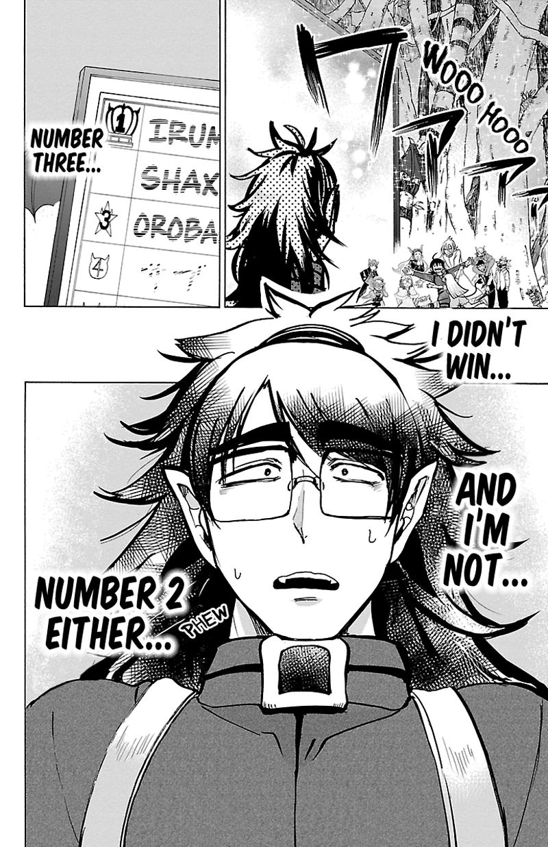 Mairimashita Iruma Kun 137 17
