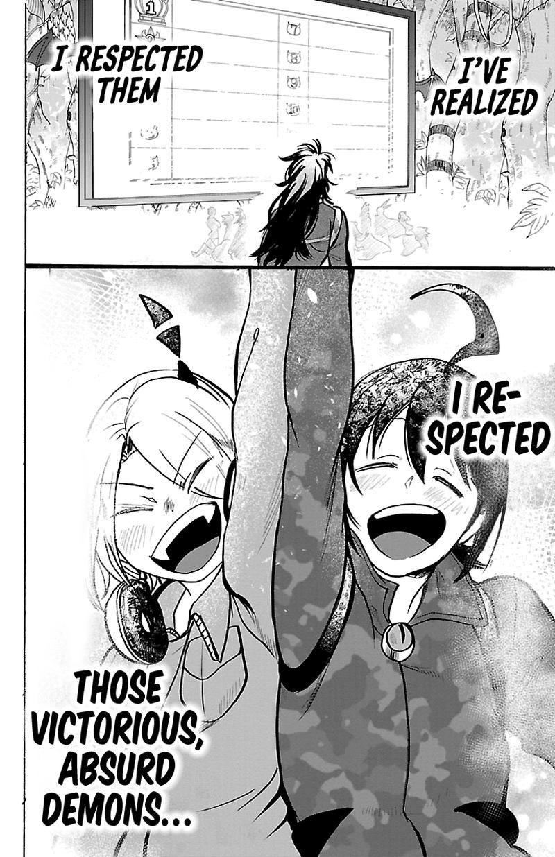 Mairimashita Iruma Kun 137 19