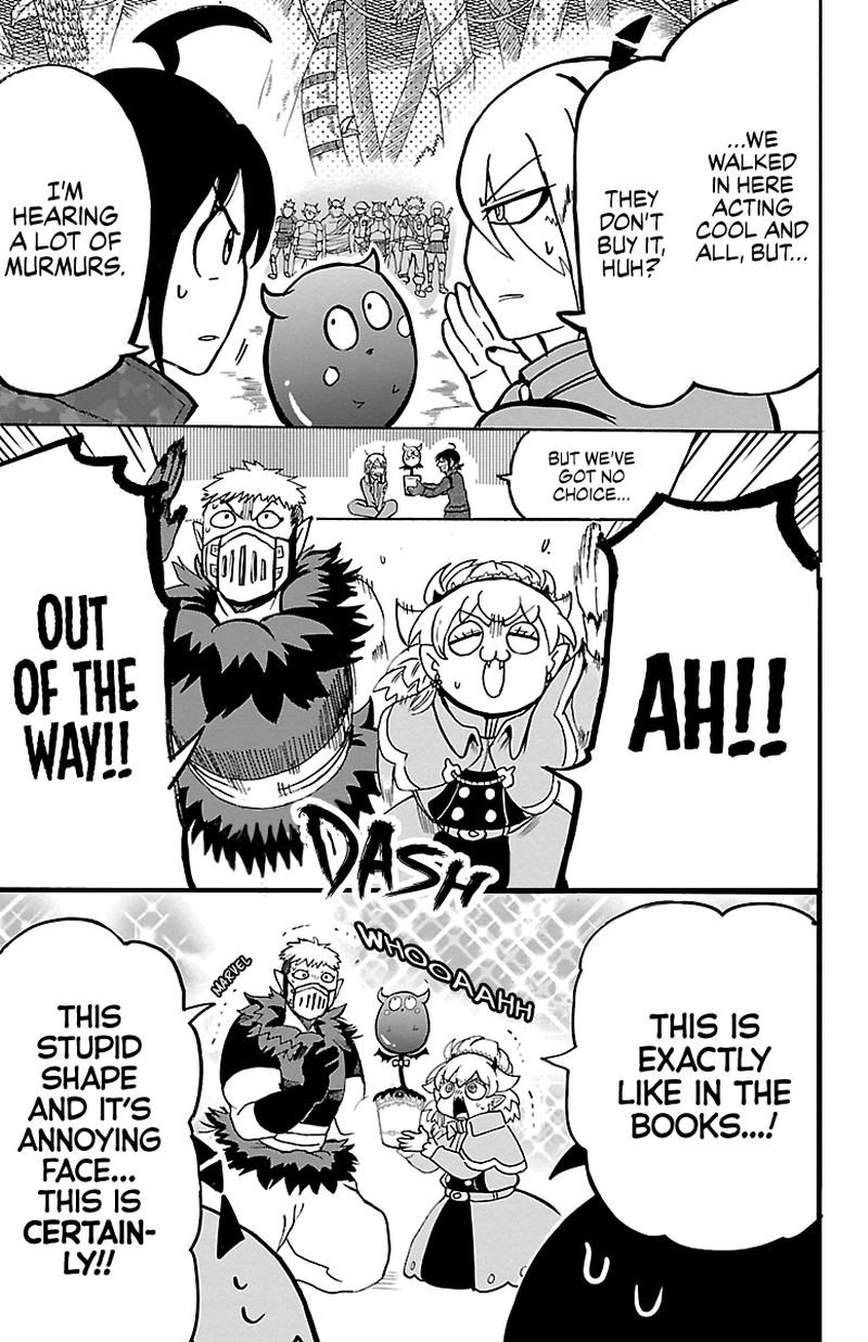 Mairimashita Iruma Kun 137 4