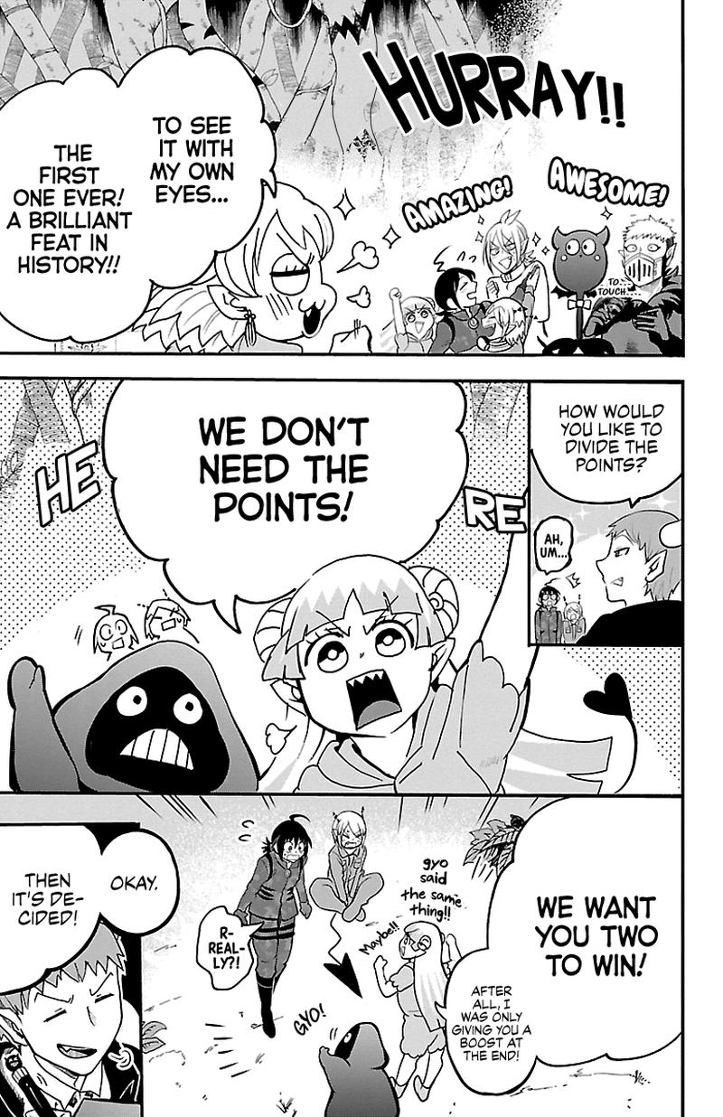 Mairimashita Iruma Kun 137 6