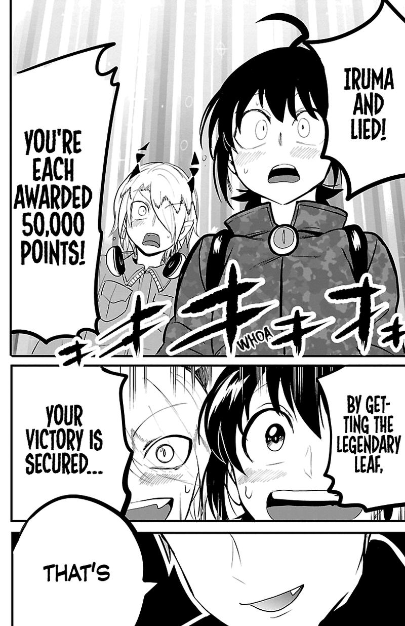 Mairimashita Iruma Kun 137 7