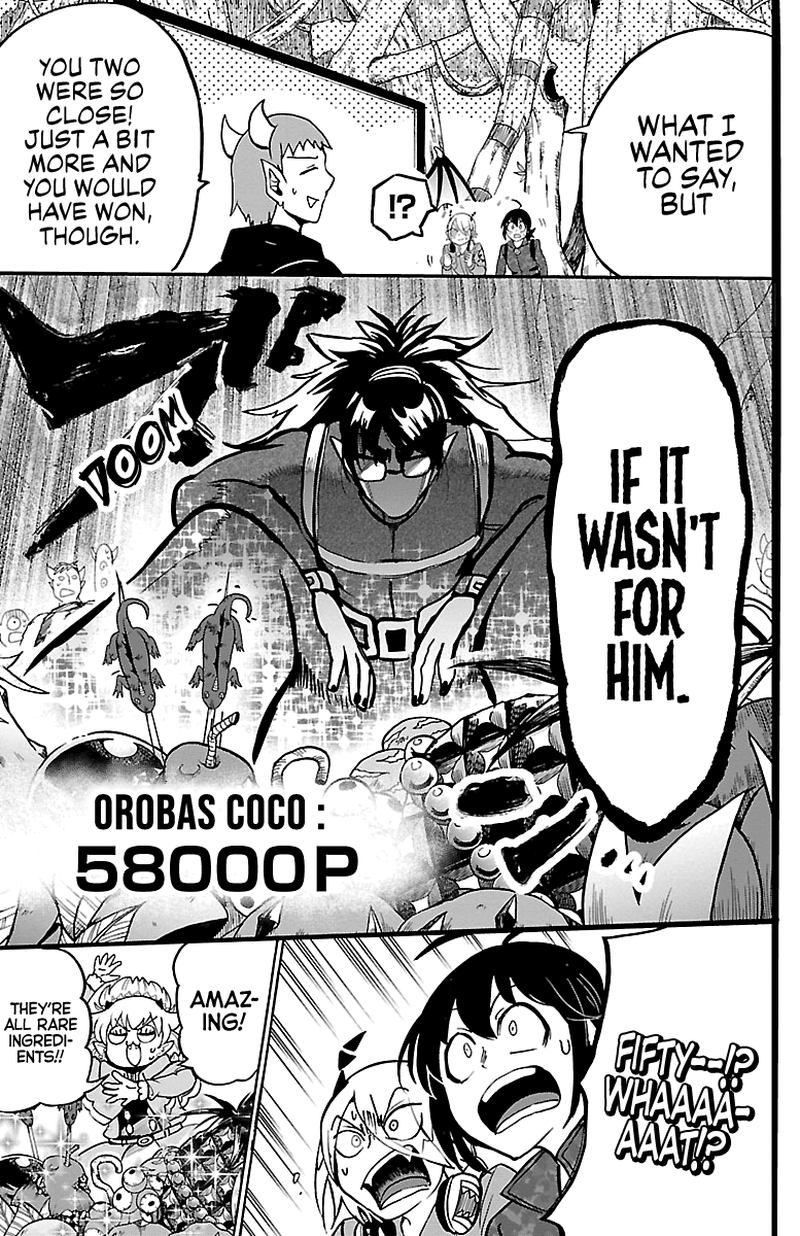 Mairimashita Iruma Kun 137 8