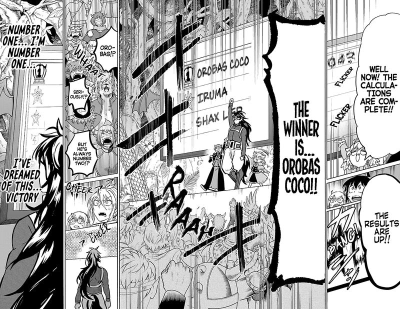 Mairimashita Iruma Kun 137 9