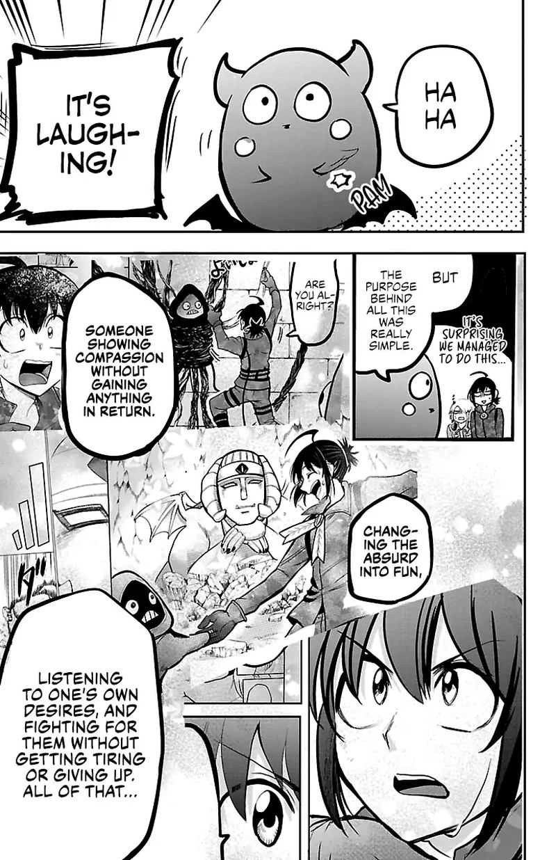 Mairimashita Iruma Kun 138 11