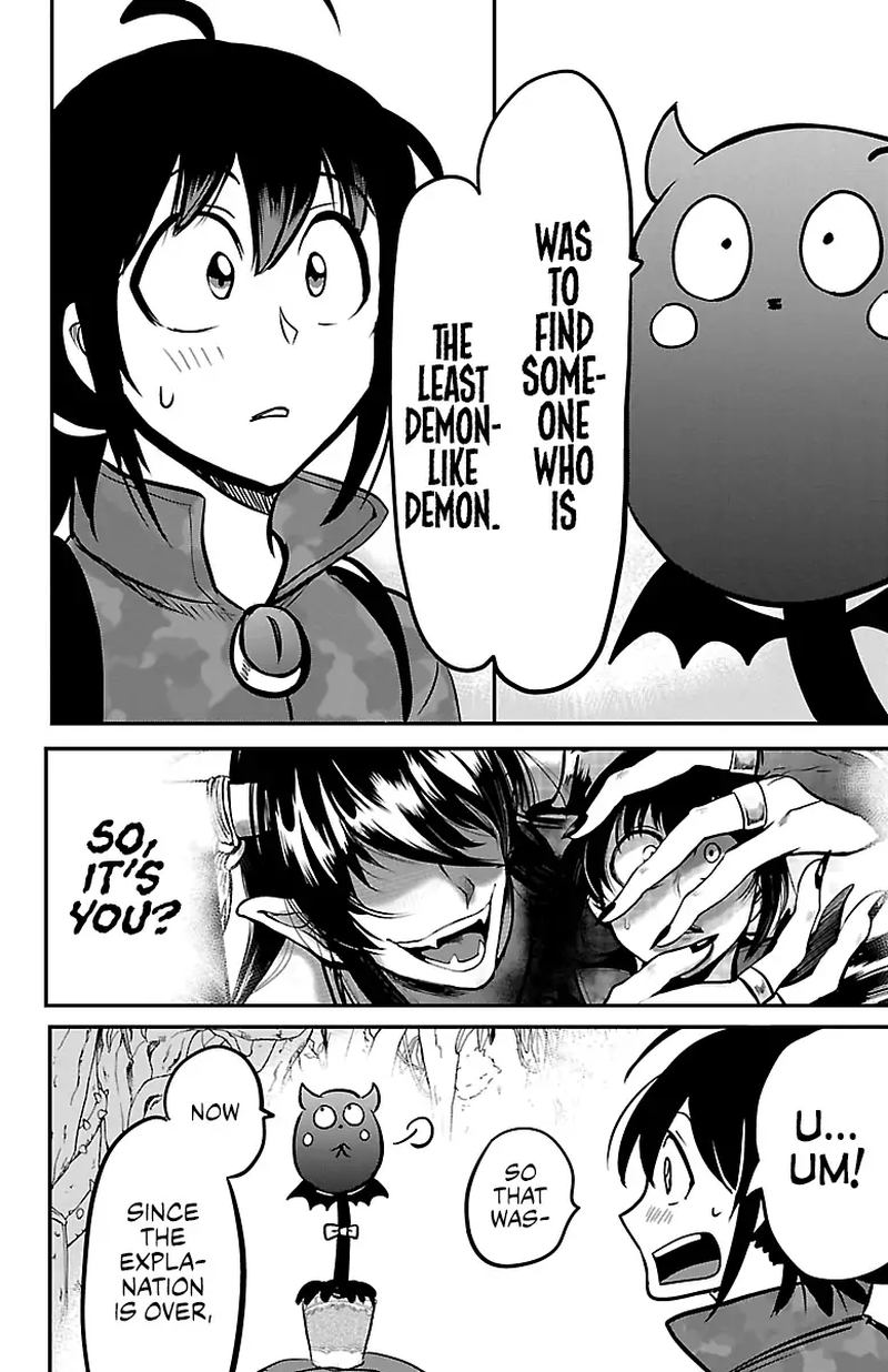 Mairimashita Iruma Kun 138 12
