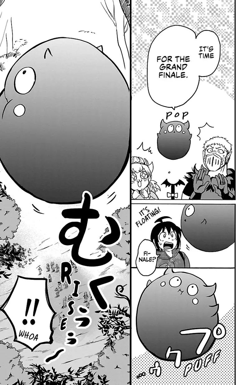 Mairimashita Iruma Kun 138 13