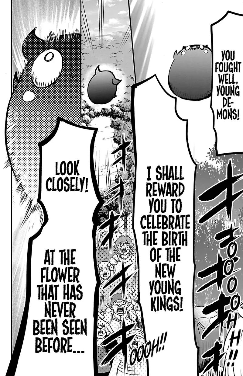 Mairimashita Iruma Kun 138 14