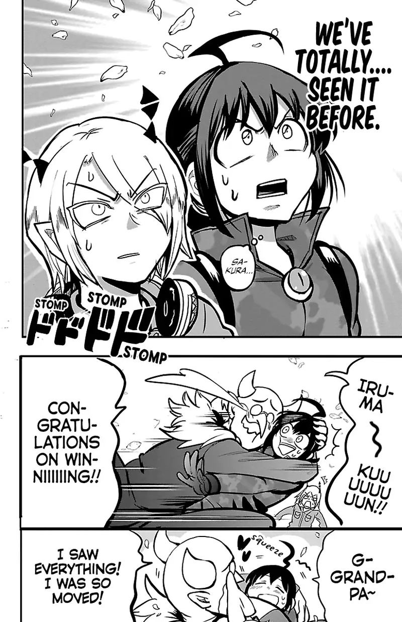 Mairimashita Iruma Kun 138 19
