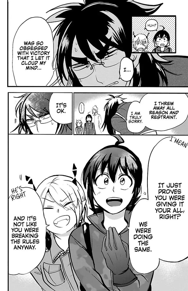 Mairimashita Iruma Kun 138 2
