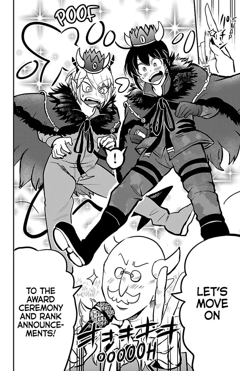 Mairimashita Iruma Kun 138 21