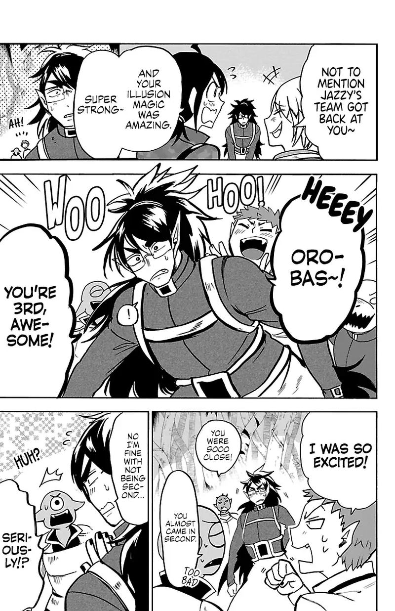 Mairimashita Iruma Kun 138 3