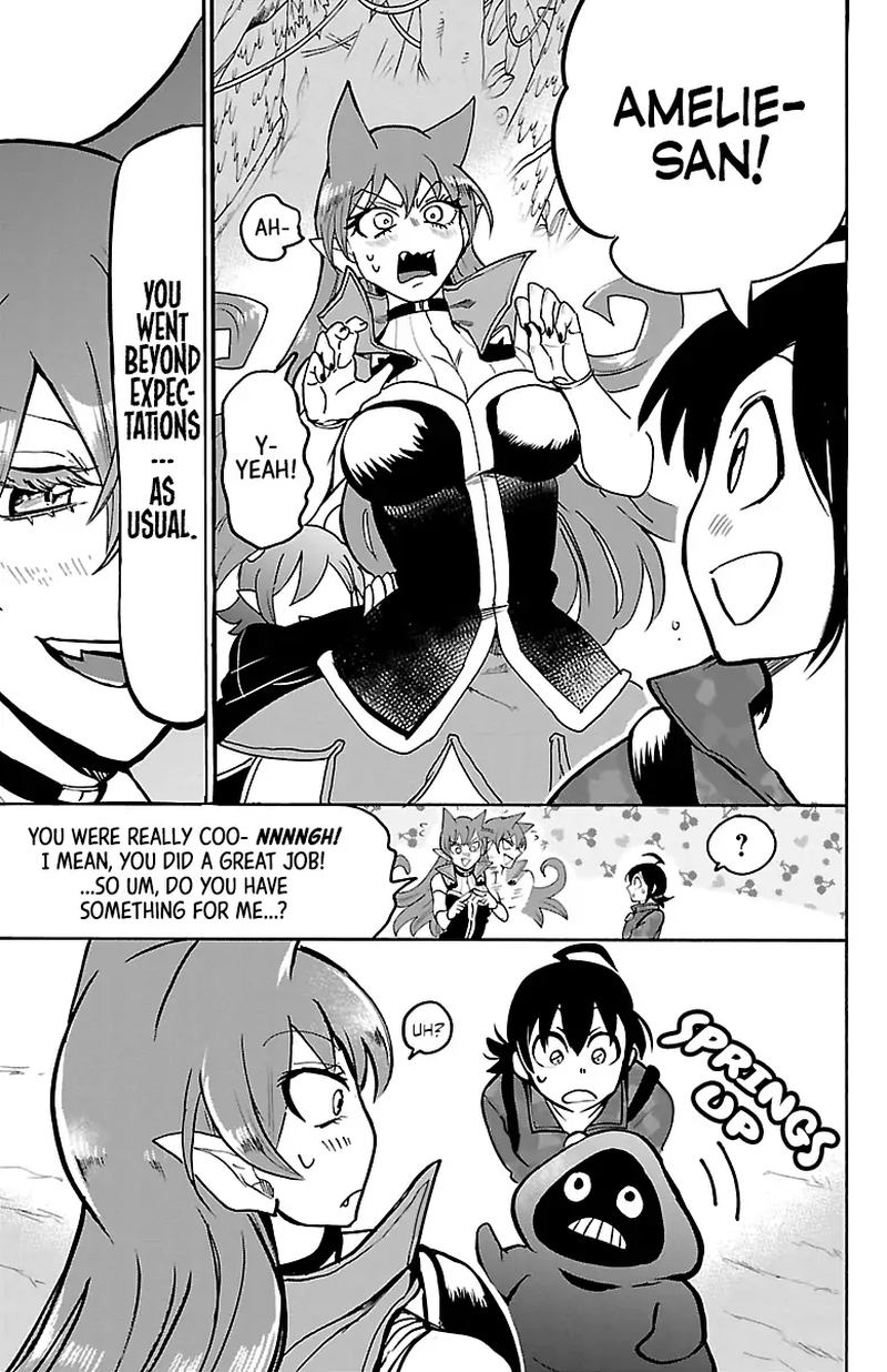 Mairimashita Iruma Kun 138 5