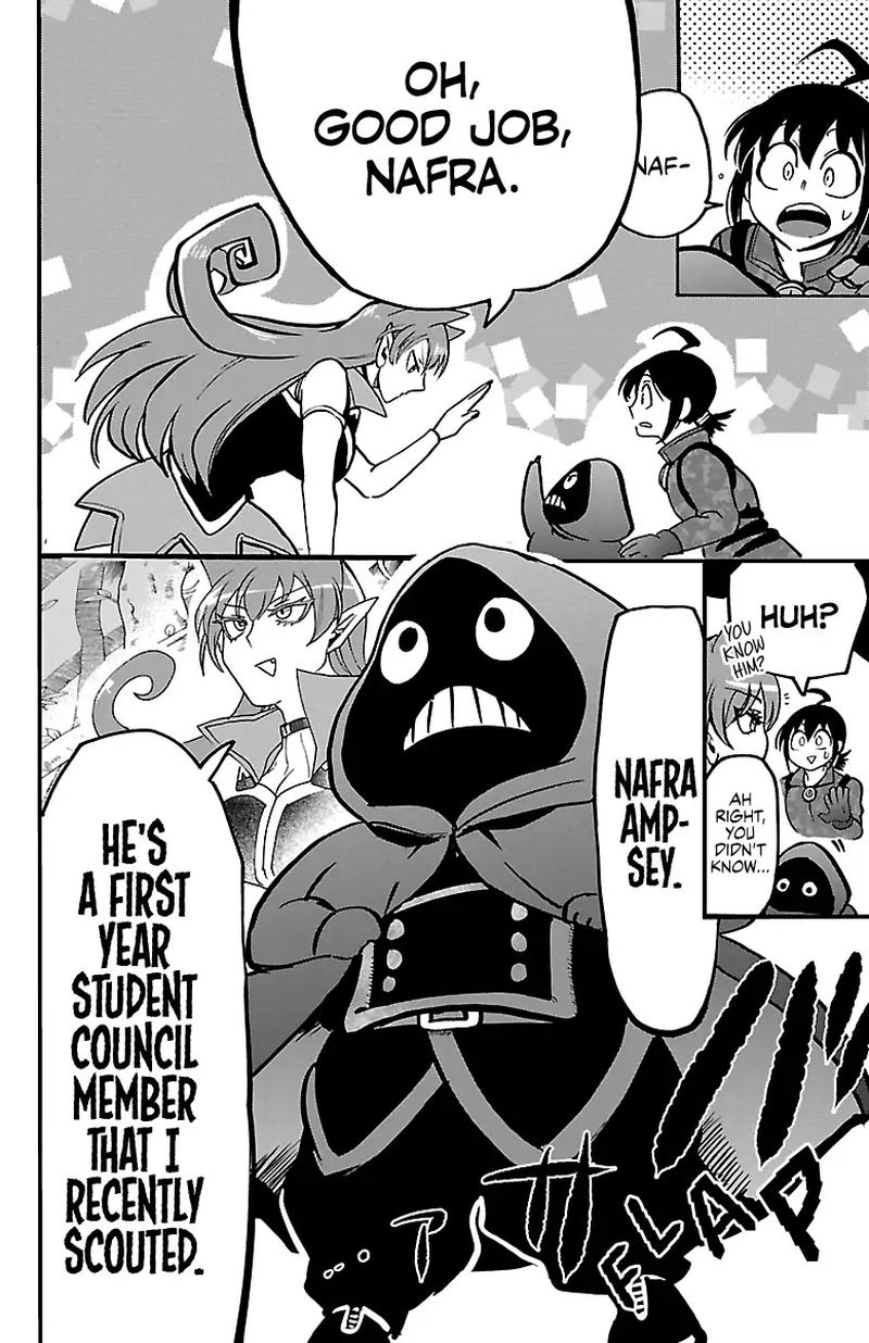 Mairimashita Iruma Kun 138 6