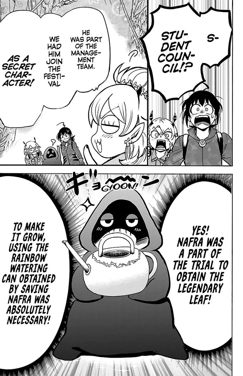 Mairimashita Iruma Kun 138 7