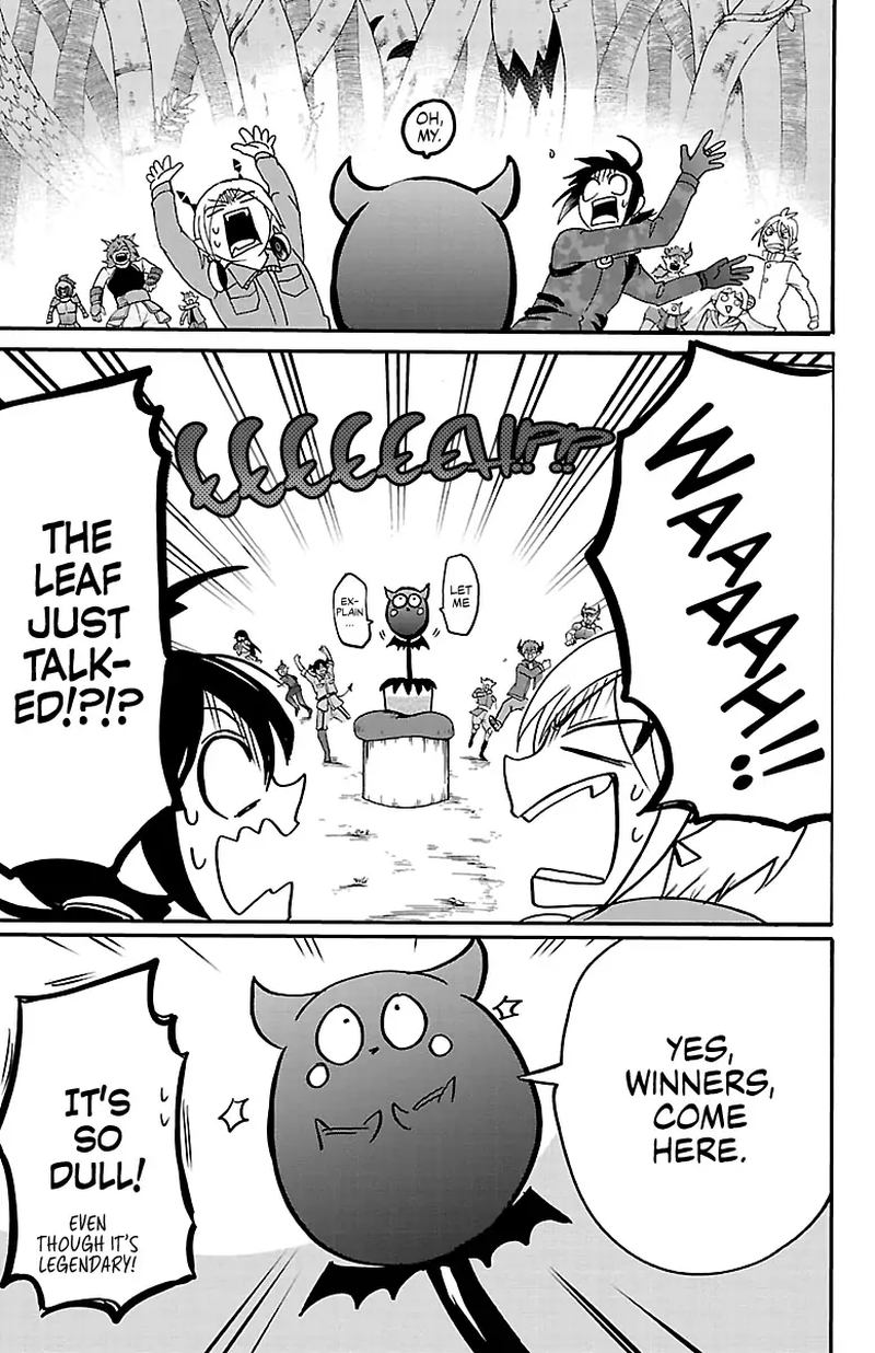 Mairimashita Iruma Kun 138 9