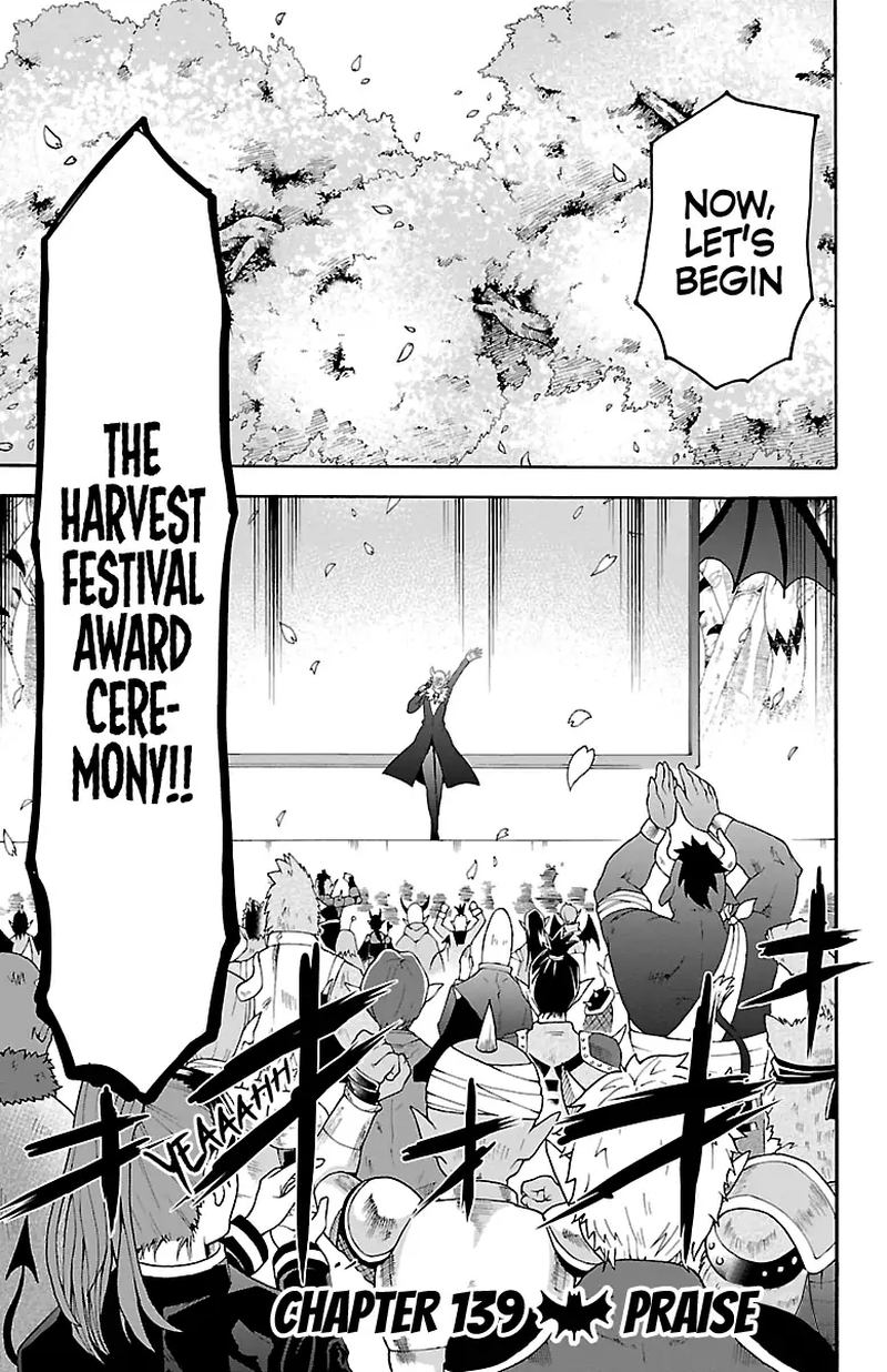 Mairimashita Iruma Kun 139 1
