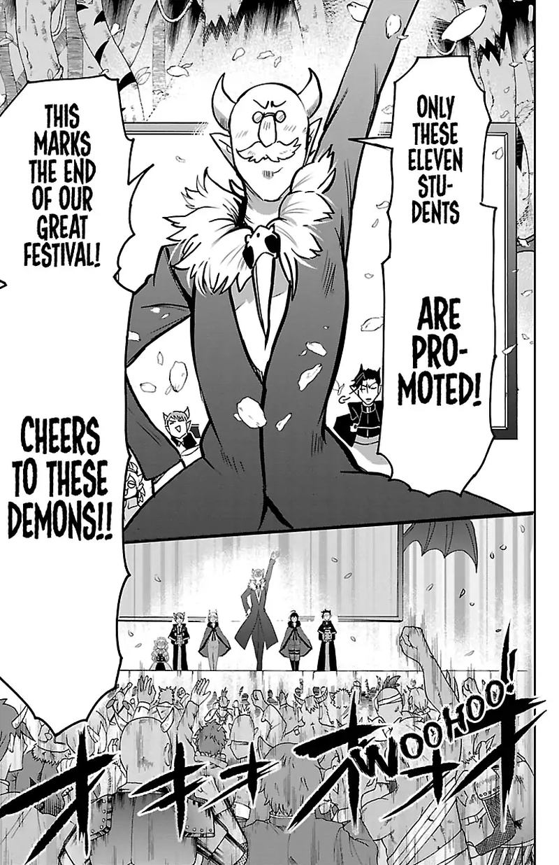 Mairimashita Iruma Kun 139 10