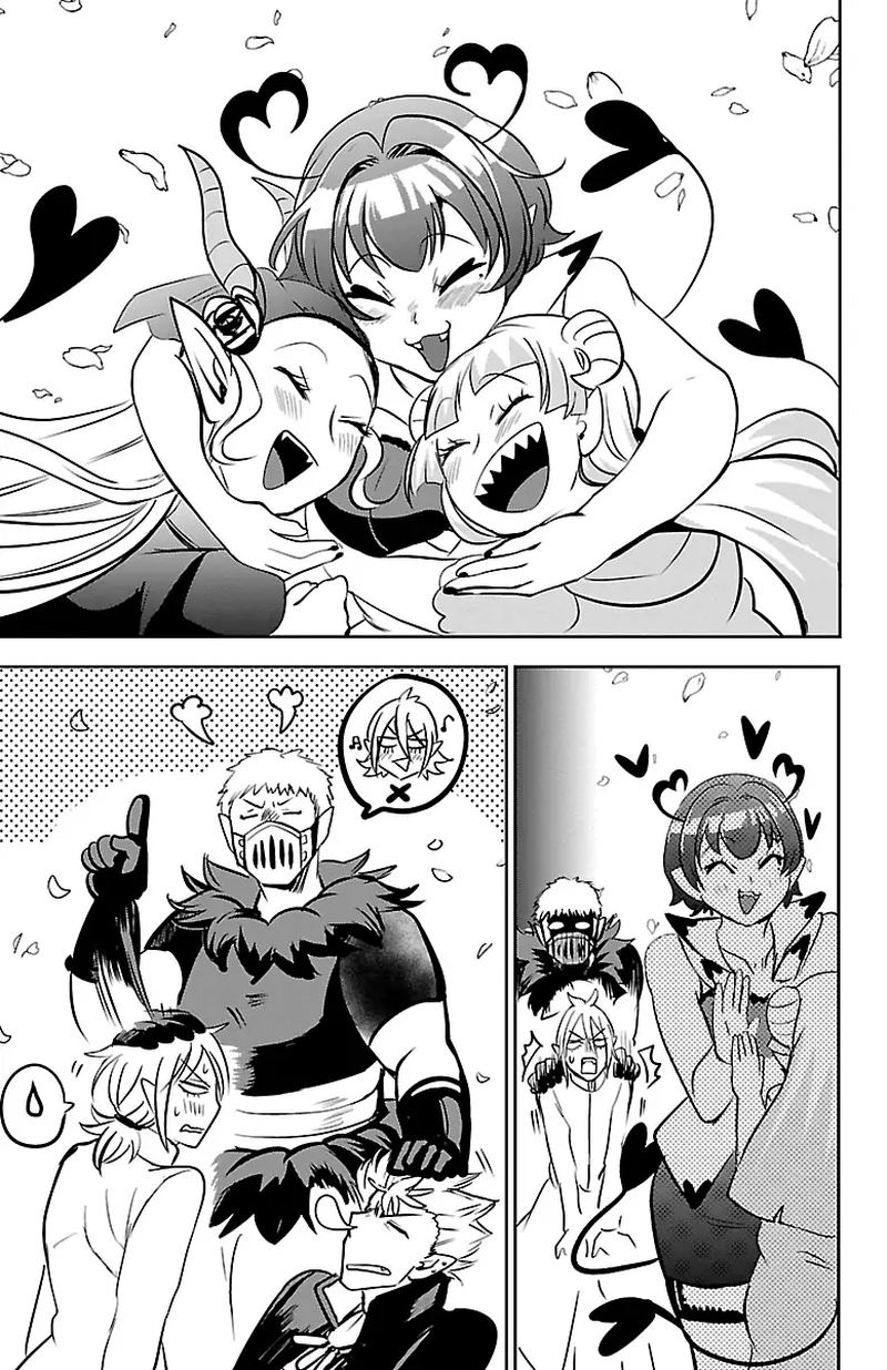 Mairimashita Iruma Kun 139 12