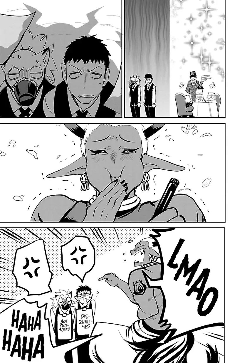 Mairimashita Iruma Kun 139 14