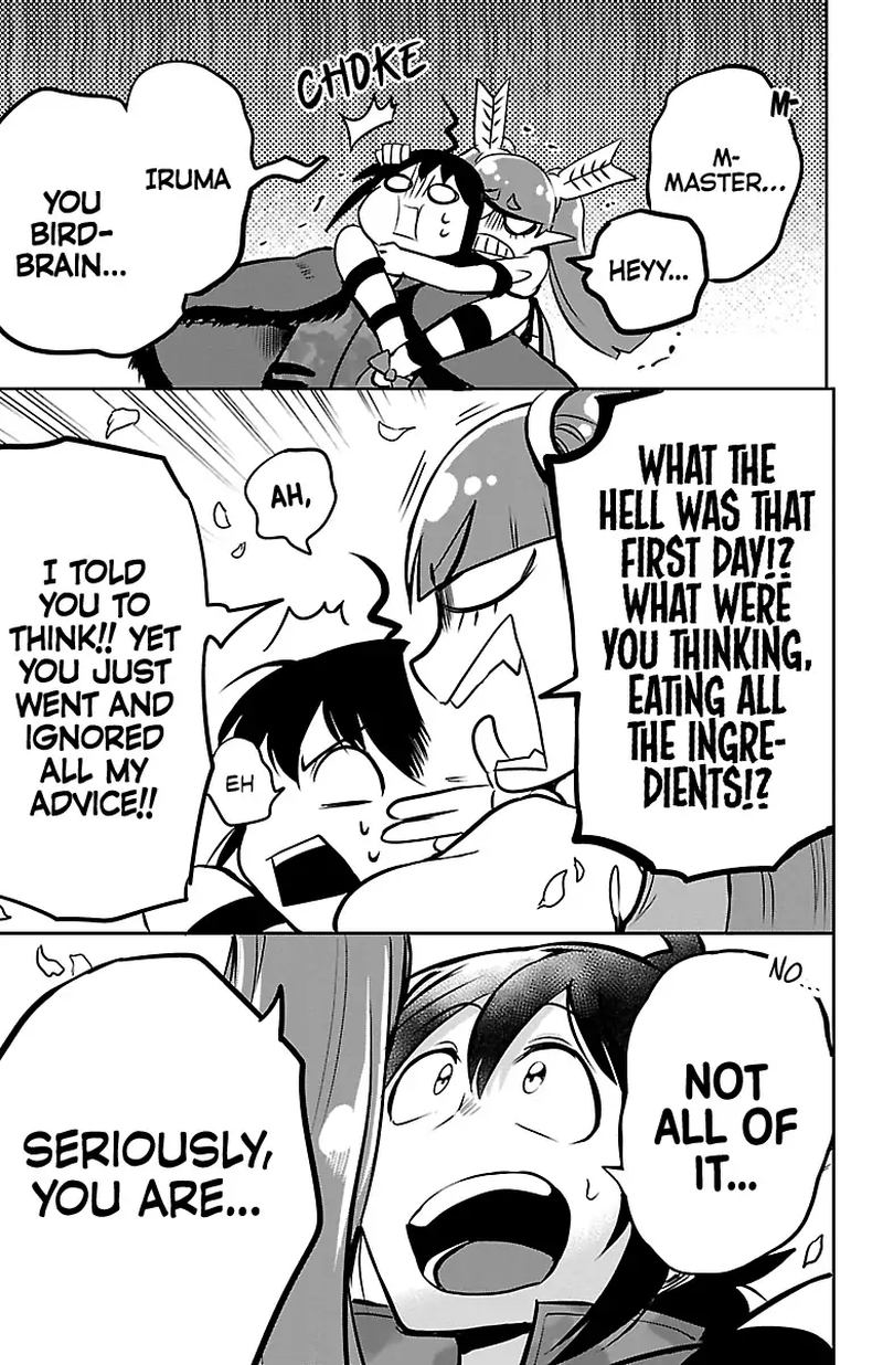 Mairimashita Iruma Kun 139 16