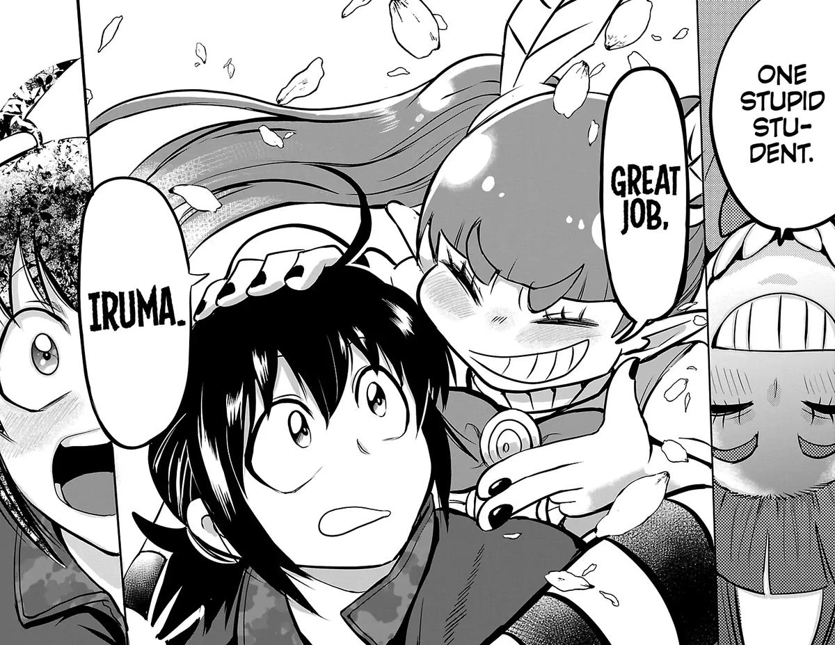 Mairimashita Iruma Kun 139 17