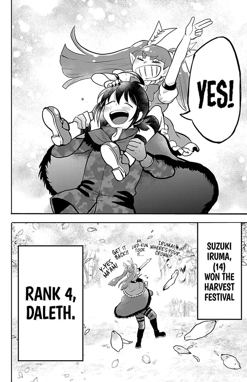 Mairimashita Iruma Kun 139 18