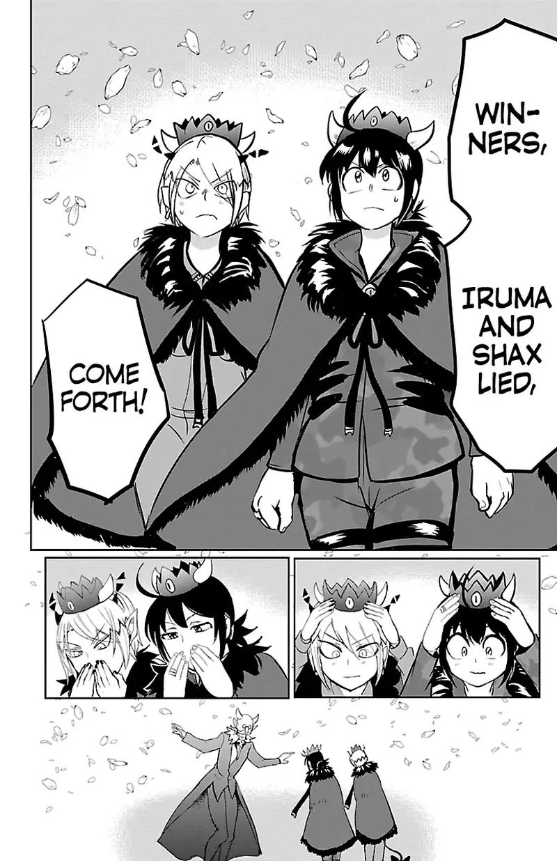 Mairimashita Iruma Kun 139 2