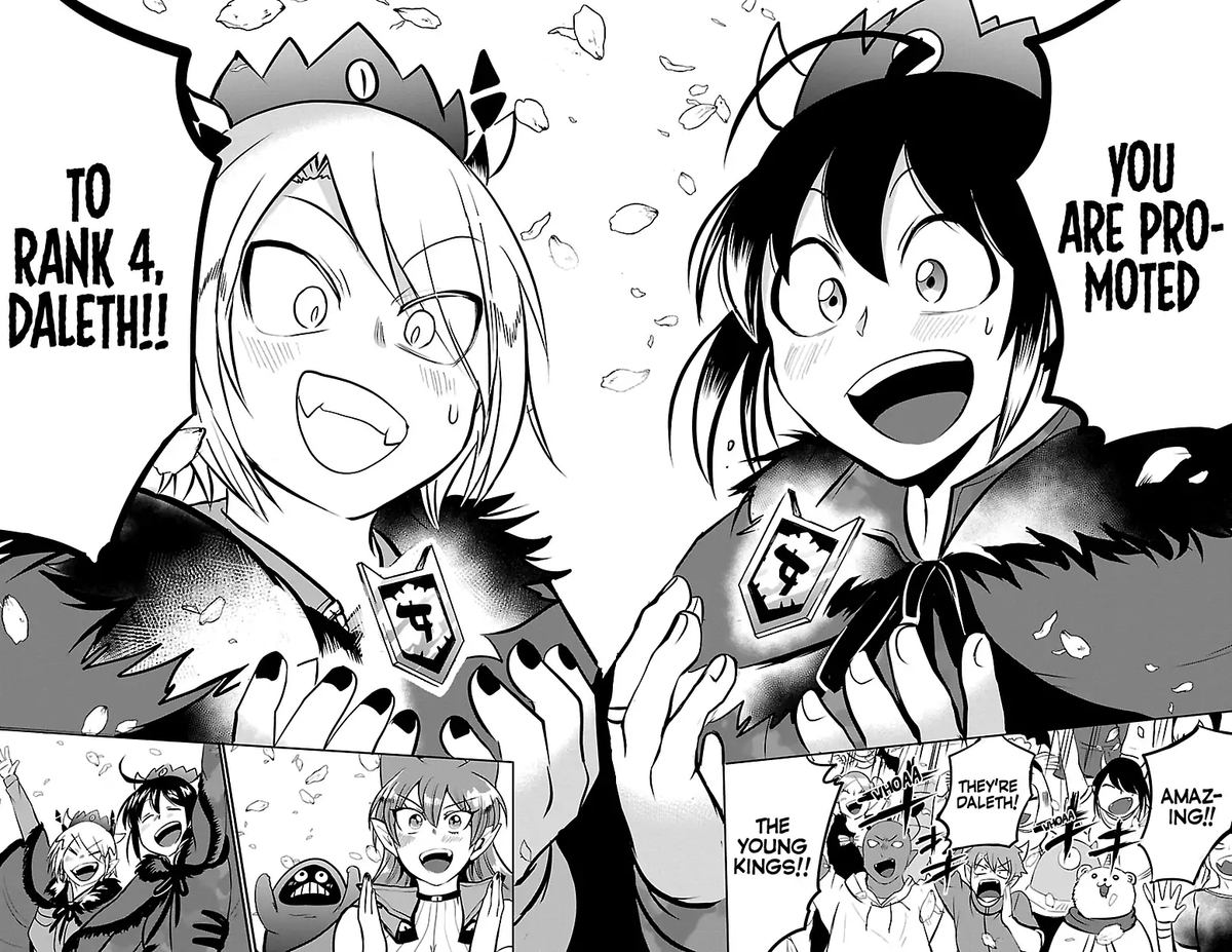 Mairimashita Iruma Kun 139 4