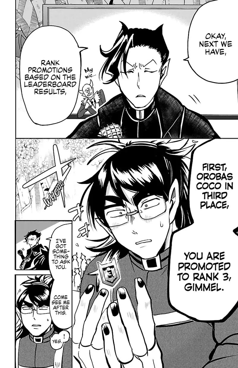 Mairimashita Iruma Kun 139 5