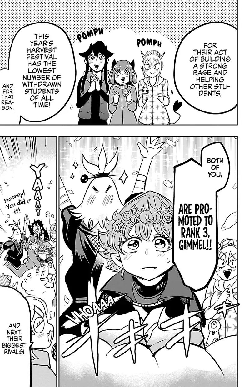 Mairimashita Iruma Kun 139 8