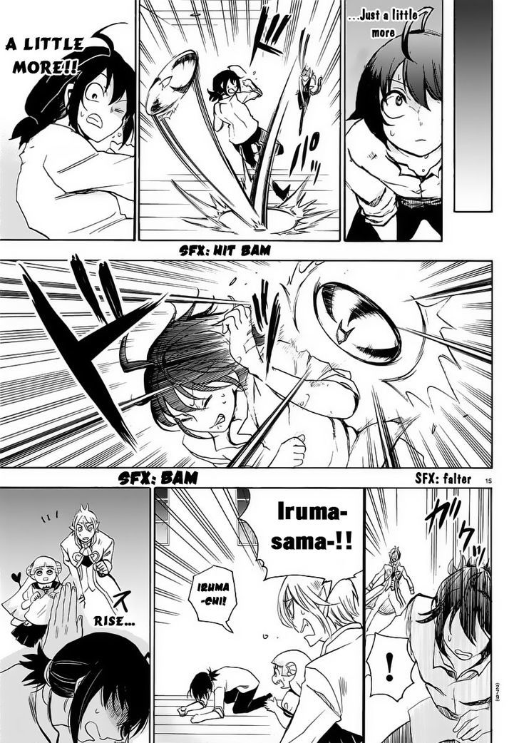 Mairimashita Iruma Kun 14 14