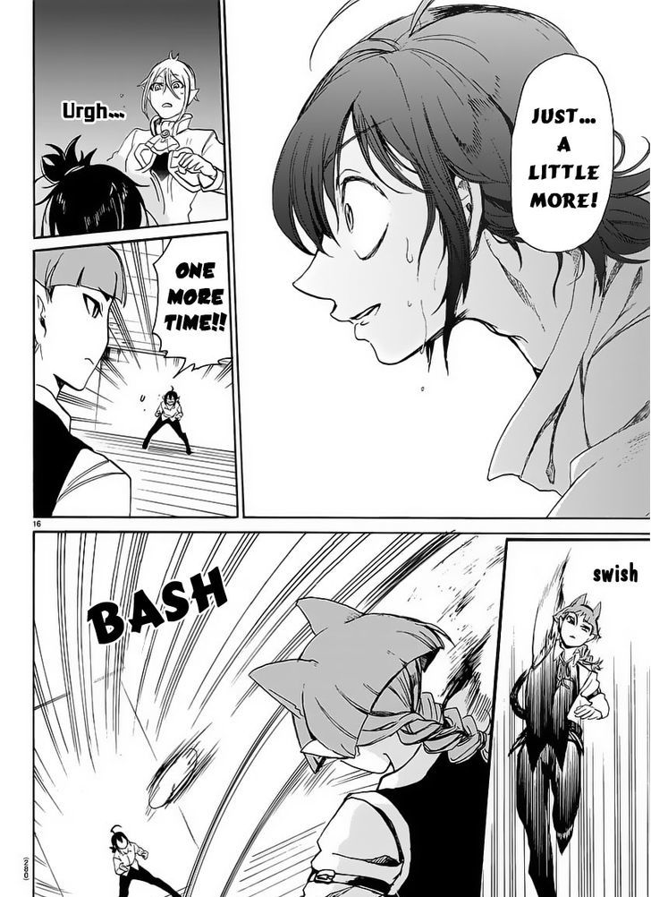 Mairimashita Iruma Kun 14 15