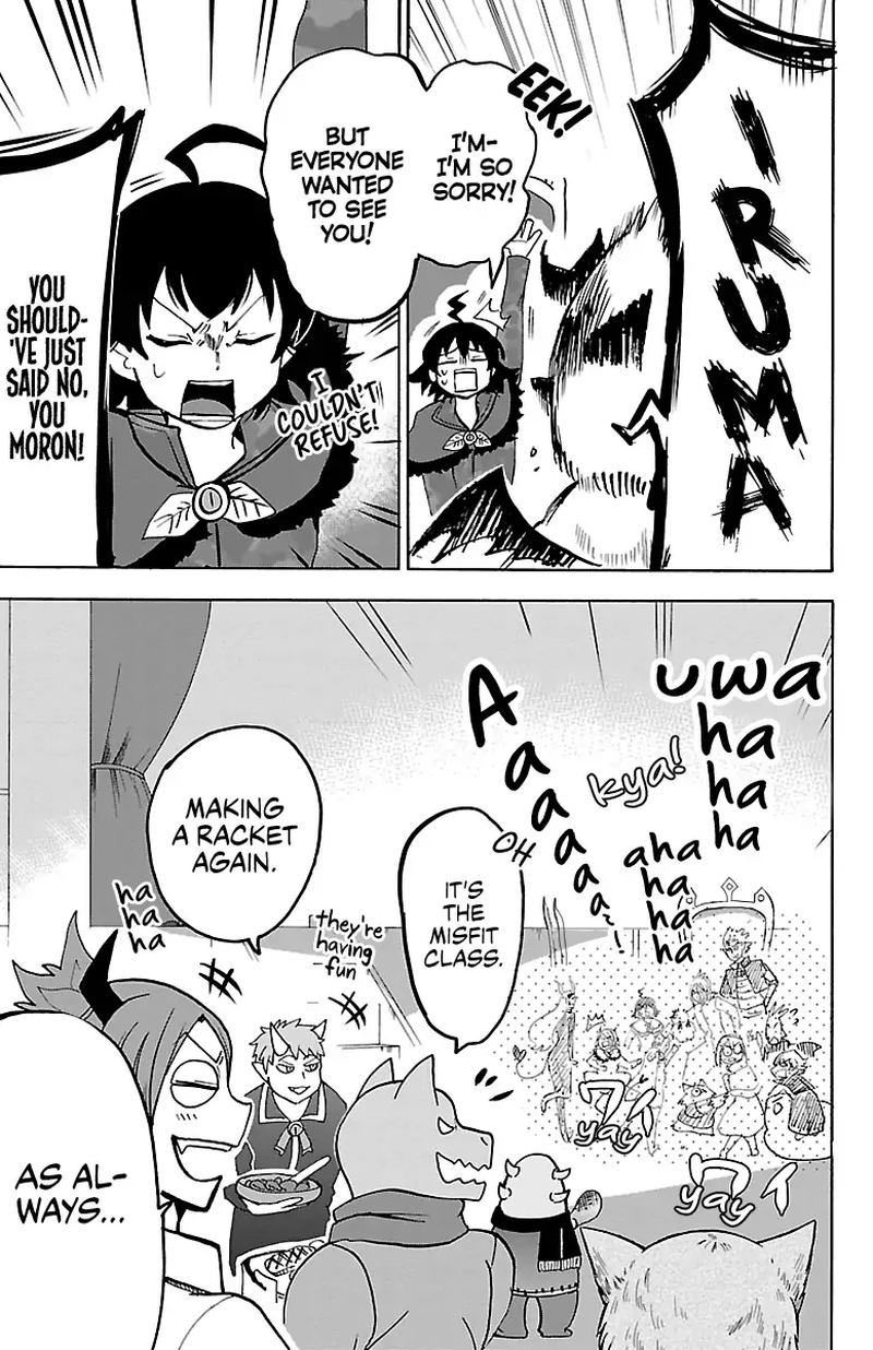 Mairimashita Iruma Kun 140 13