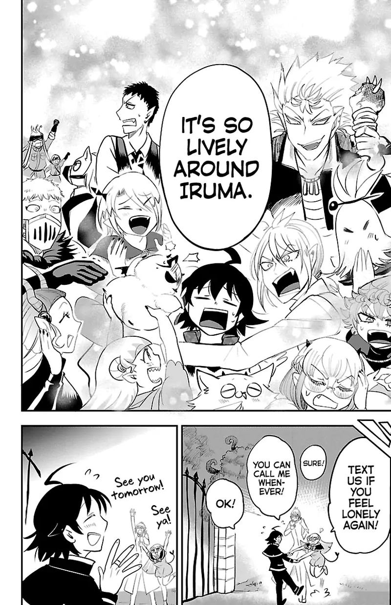 Mairimashita Iruma Kun 140 14