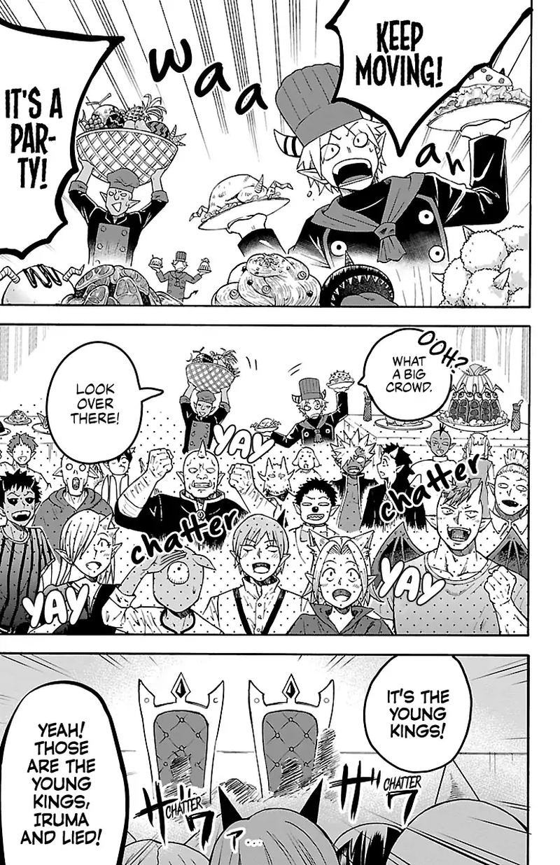 Mairimashita Iruma Kun 140 3