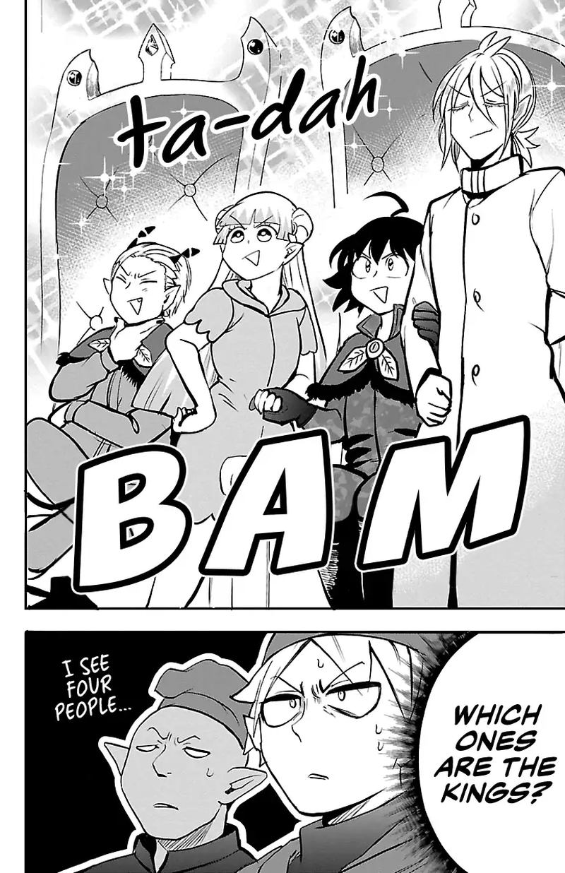 Mairimashita Iruma Kun 140 4