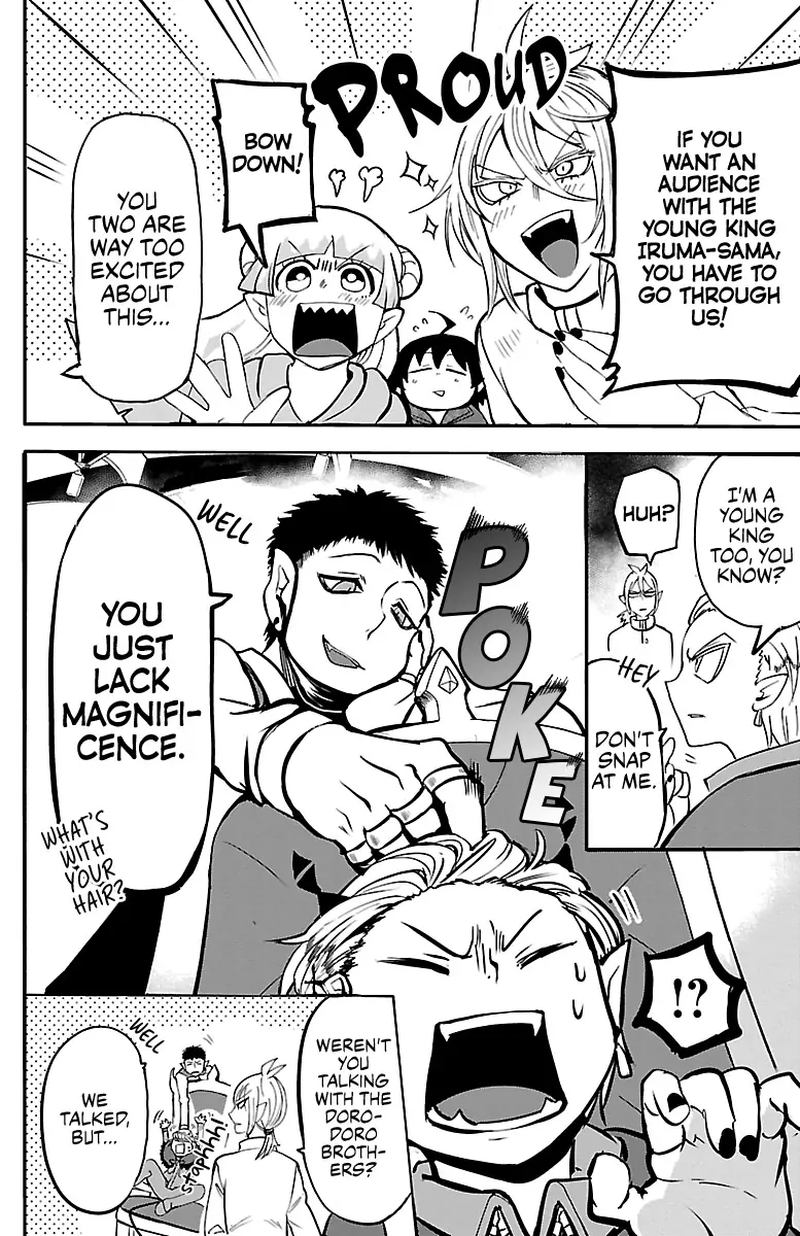Mairimashita Iruma Kun 140 6