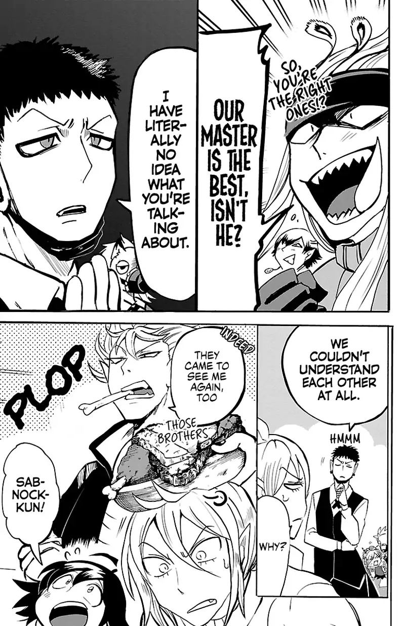 Mairimashita Iruma Kun 140 7