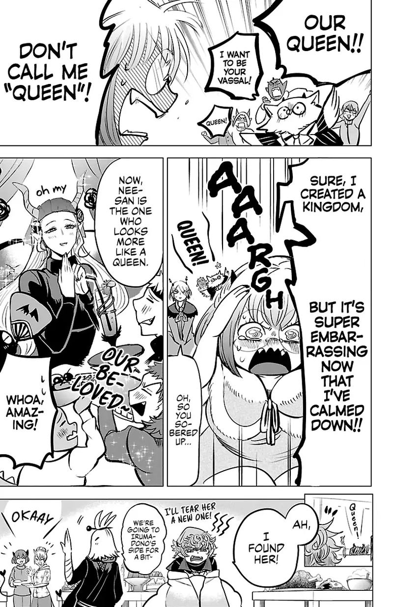 Mairimashita Iruma Kun 140 9